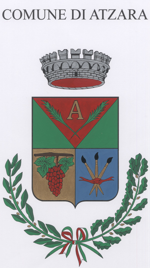 Emblema della Città diAtzara